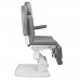 Pedicure chair AZZURRO 708AS (3-motors), grey